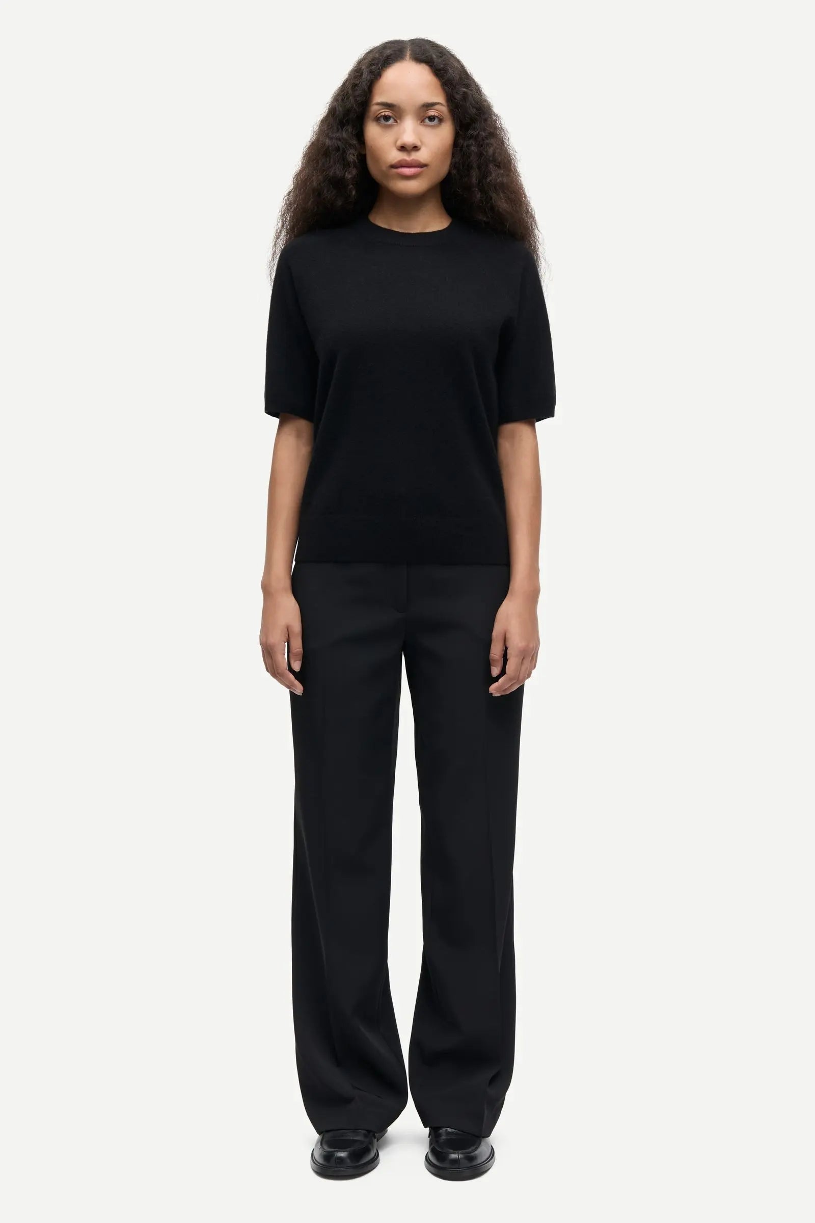 Saboston T-Shirt Noir