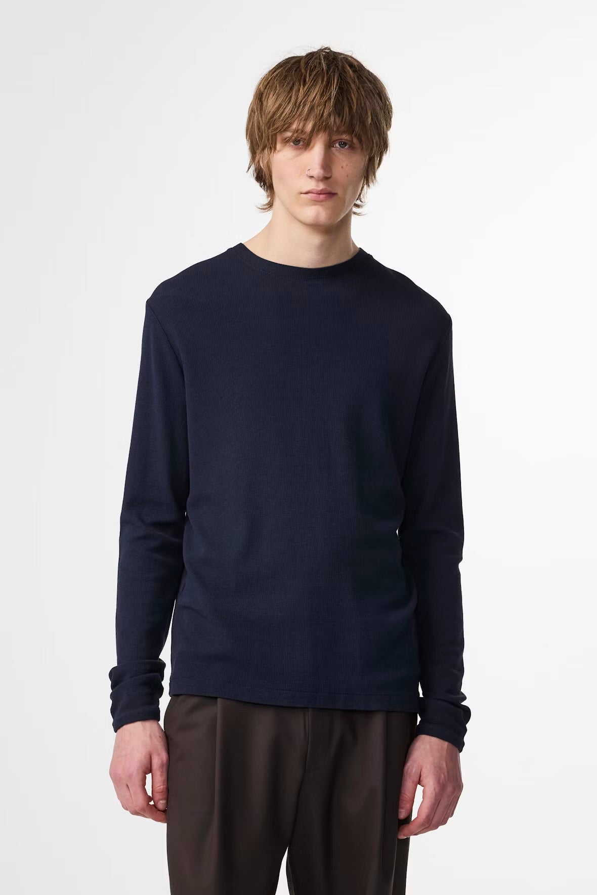 Tee-Shirt Clive Navy Blue