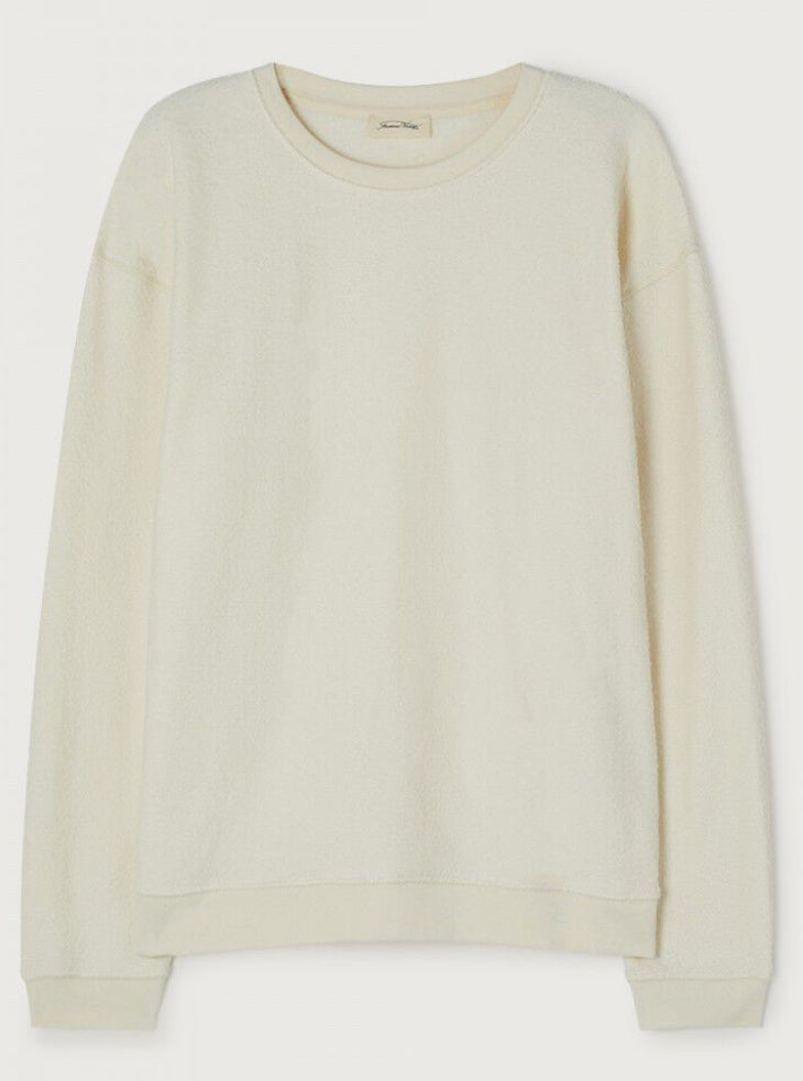 Sweat Homme Bobypark Ecru