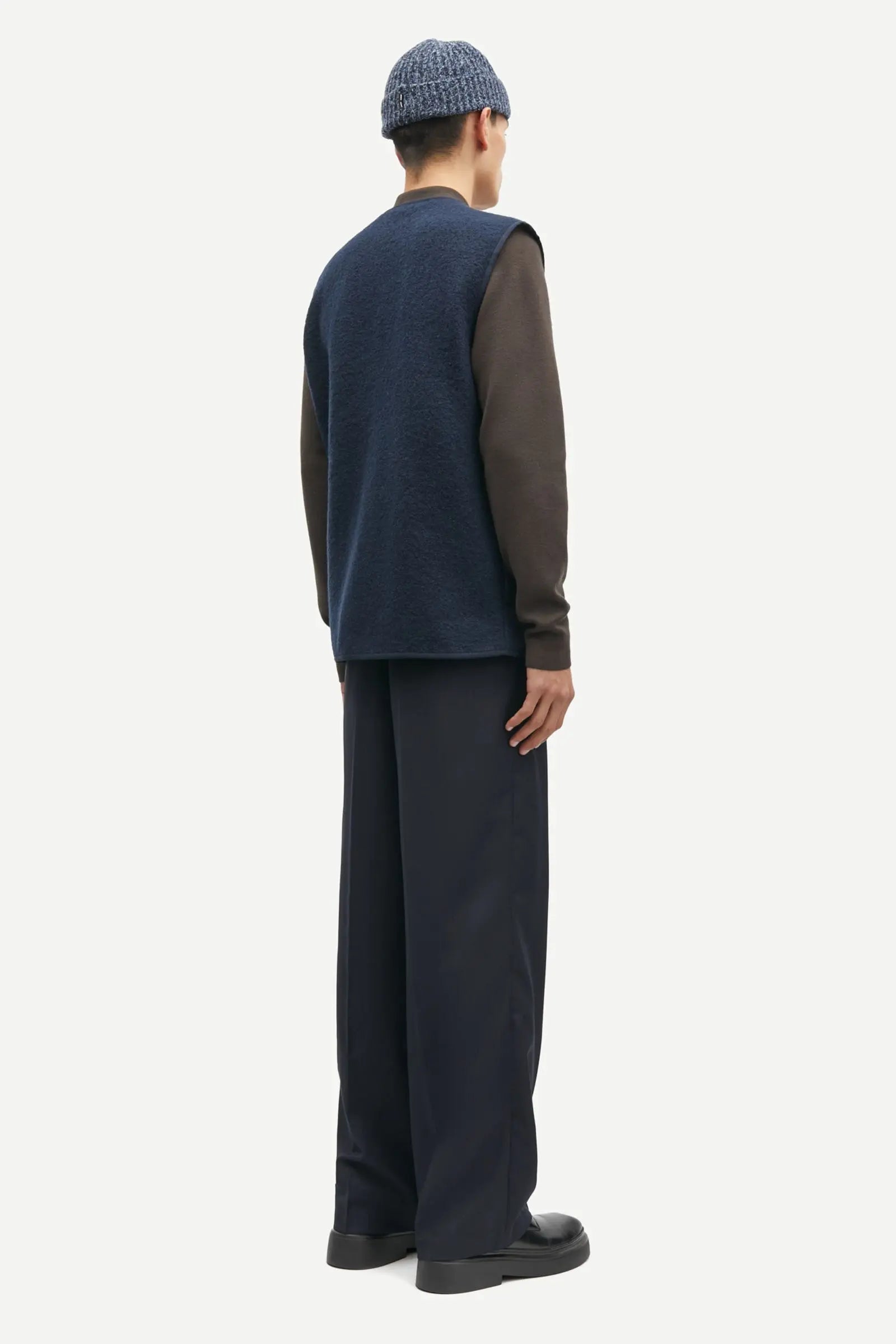 Sahannes Vest Salute