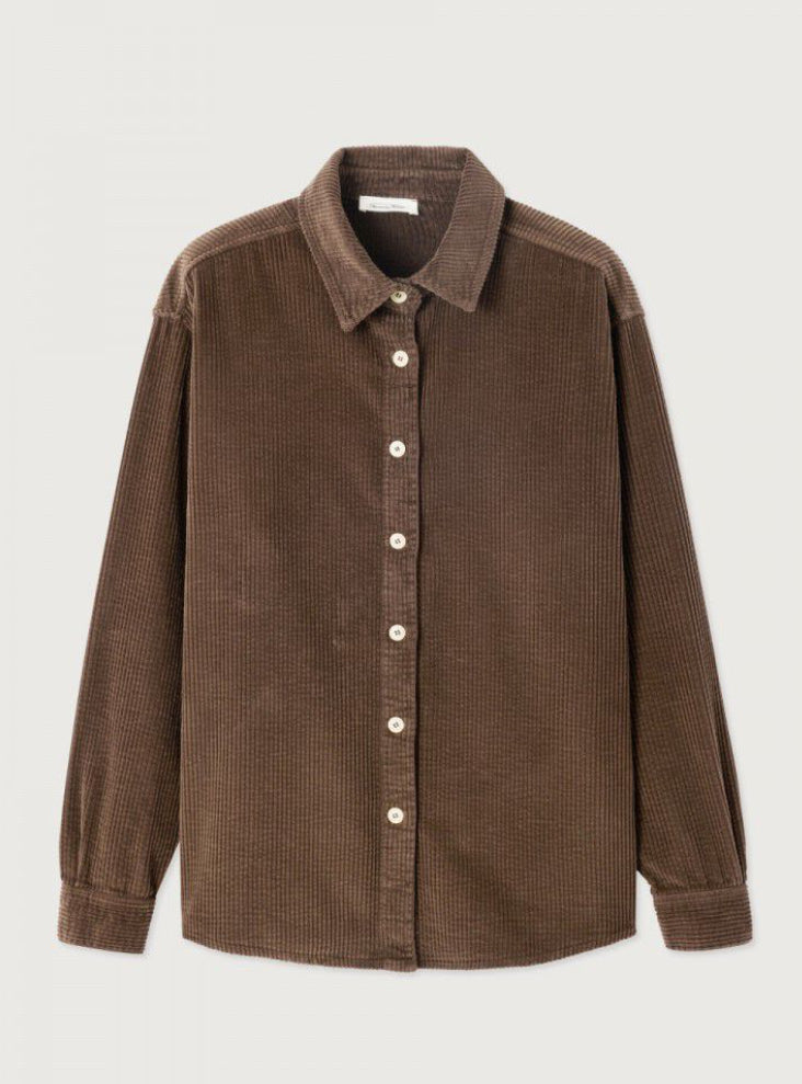 Chemise Padow Femme Ours Vintage