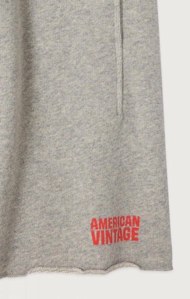 Short Homme Nyzzow Gris Chine