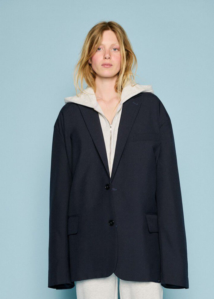 Blazer Mixte Navy Ayany 20 Years