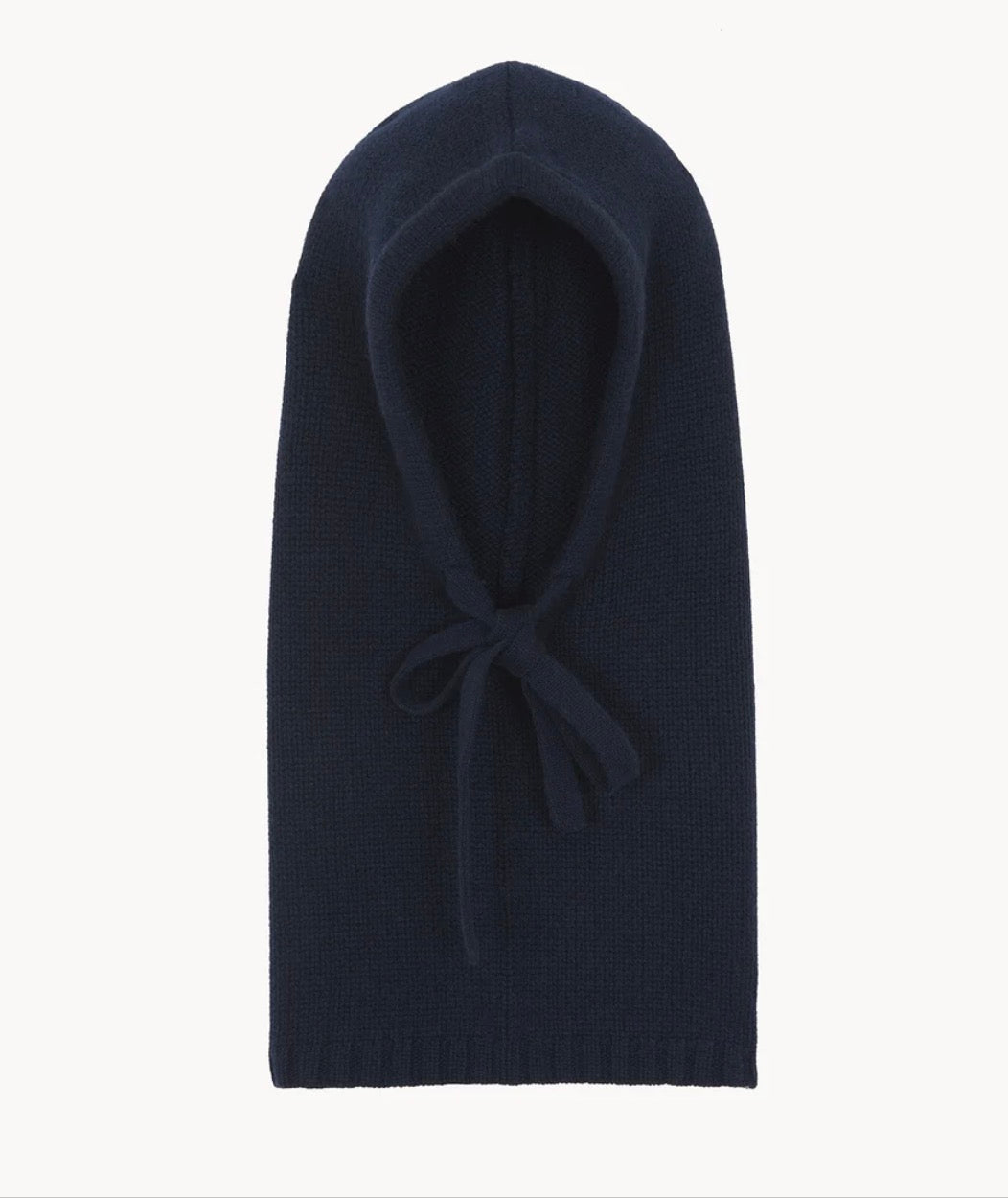 Cagoule Sybel Jersey Marine Foncé