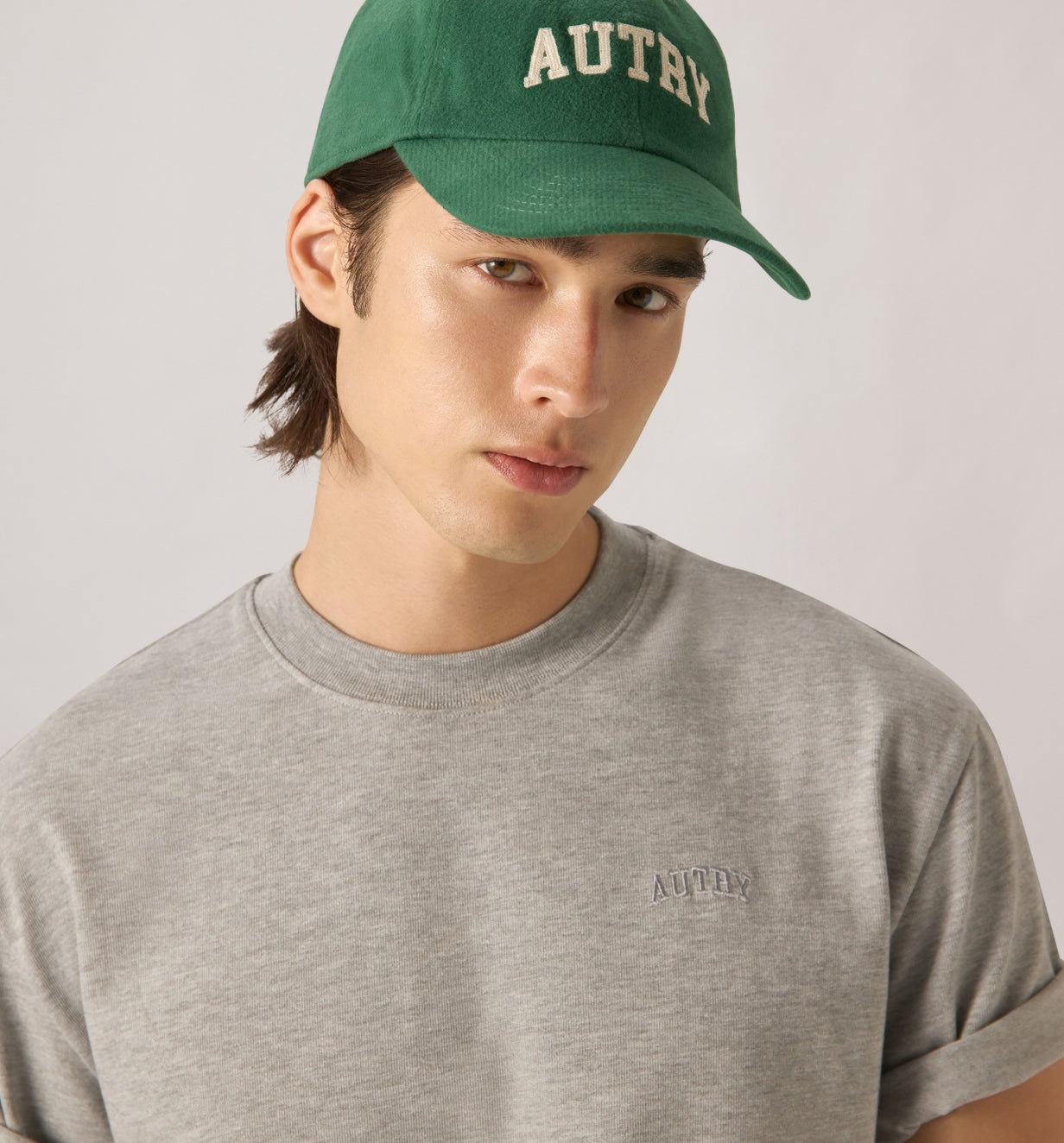 Casquette de Baseball Green Unisex