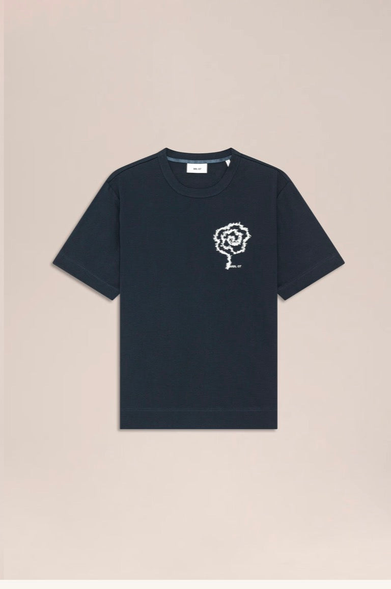 Tee-Shirt Pedro Marine Navy