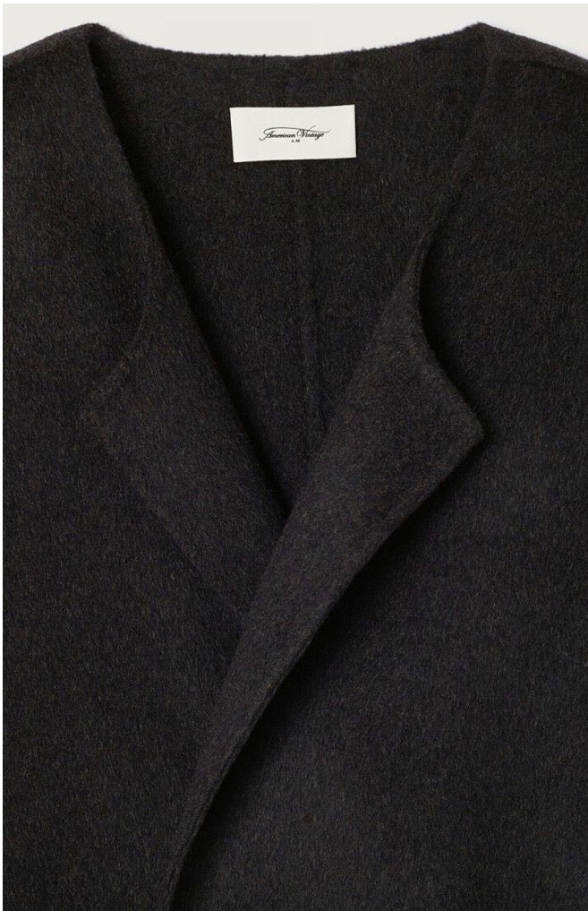 Manteau Timtown Anthracite