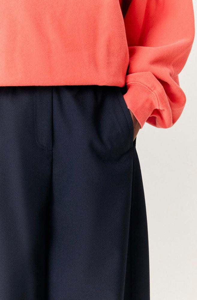 Pantalon Femme Ayany Navy