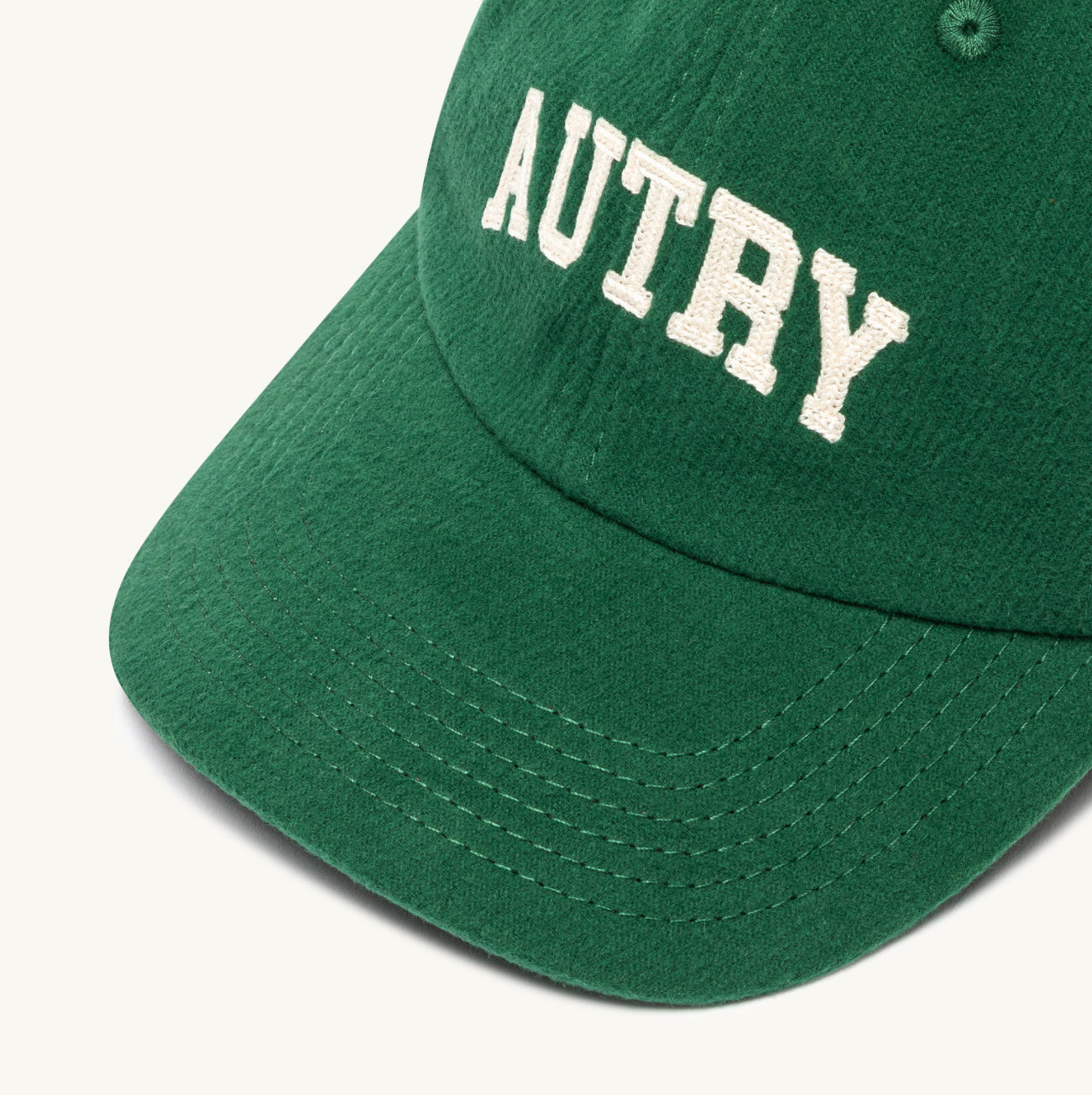 Casquette de Baseball Green Unisex