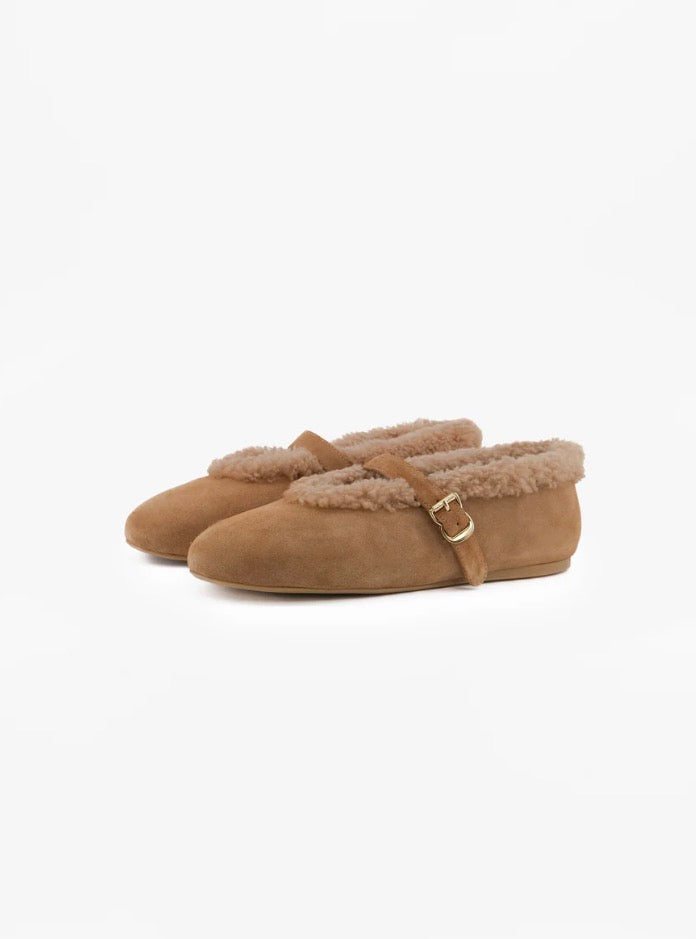 Ballerines Anoush Sand Sheepling