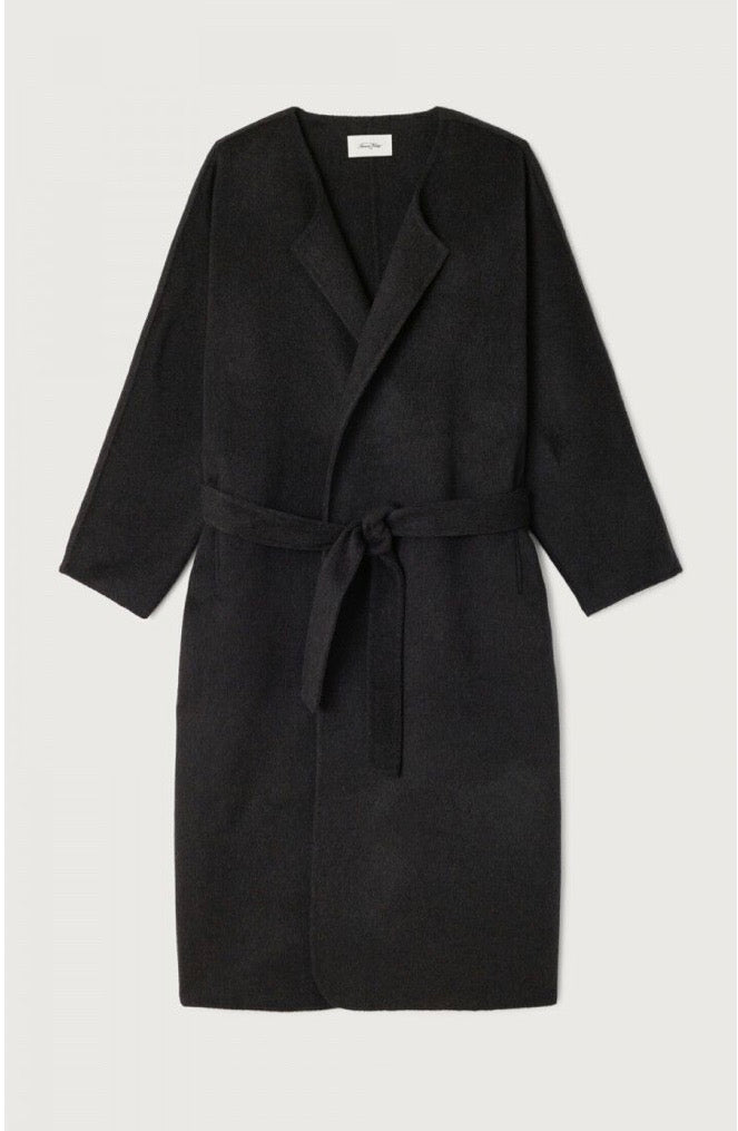 Manteau Timtown Anthracite