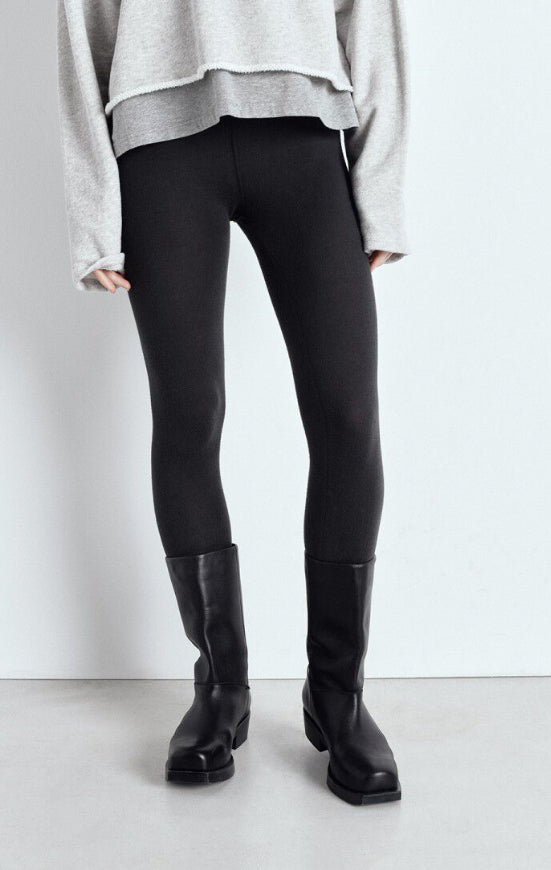 Legging Ypa Carbone Chiné