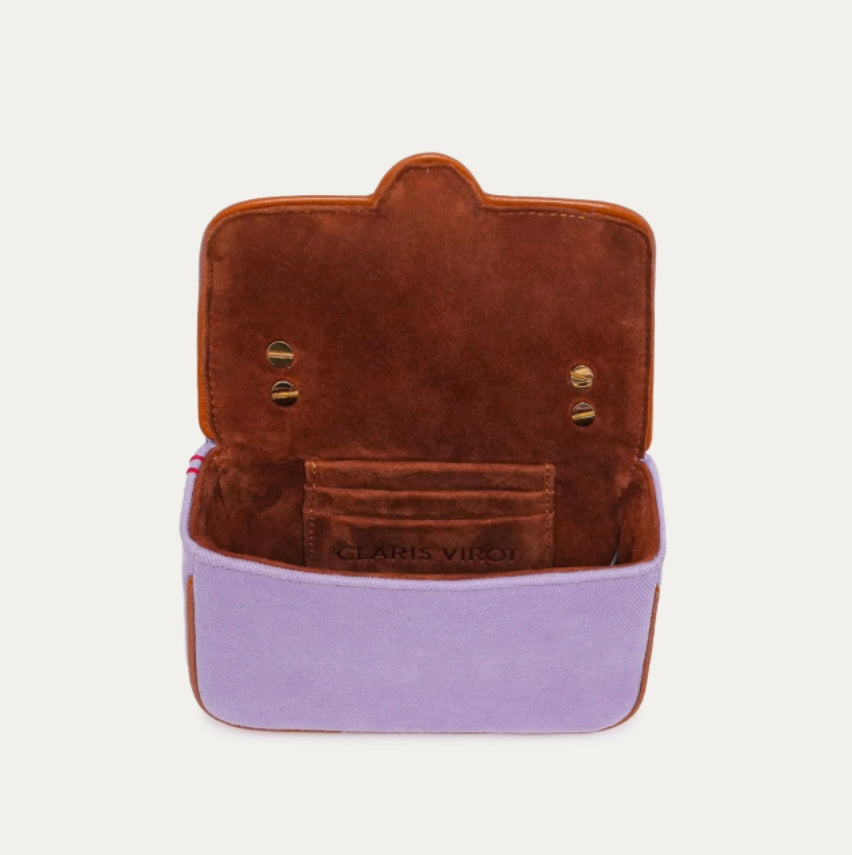 Sac Mini Ava Lavande