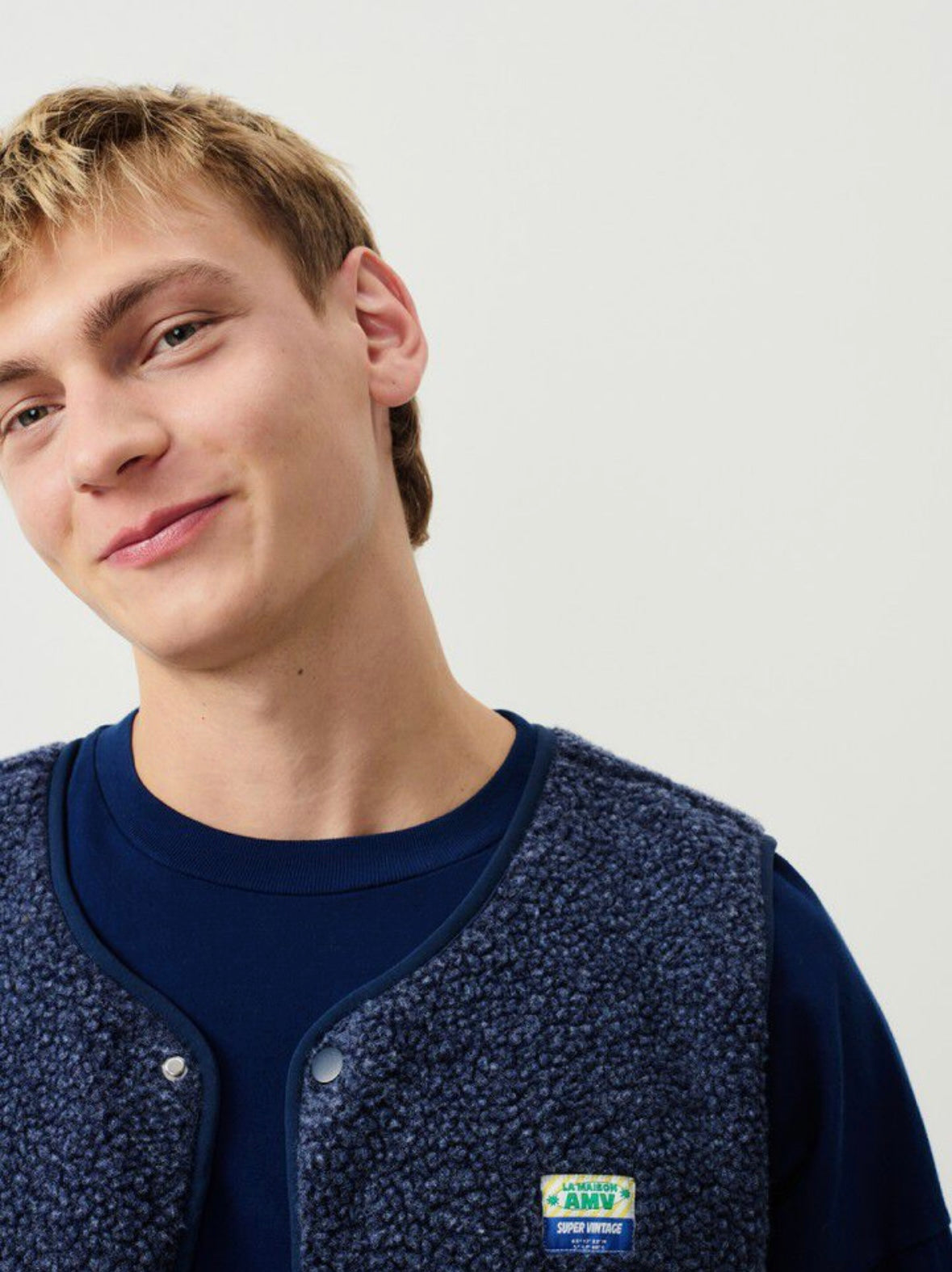 Veste Homme Hoktown Astre Chine