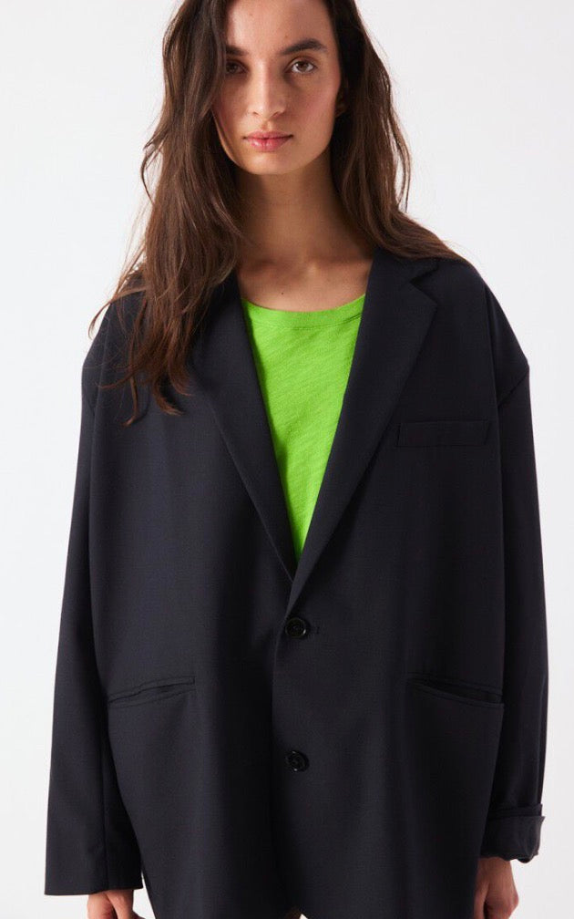 Blazer Mixte Ayany Navy