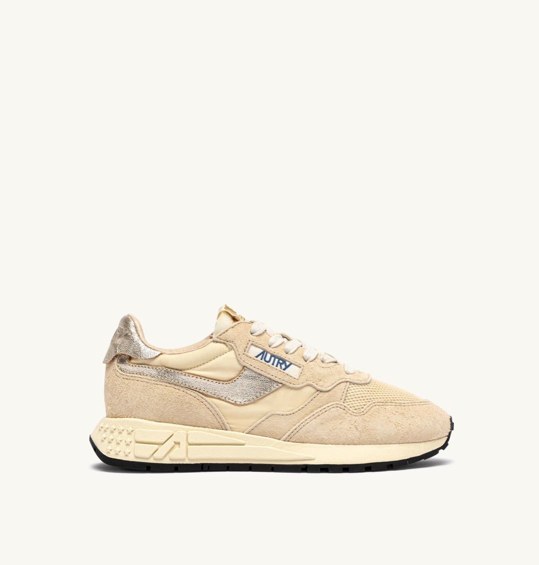YD01 Basket Reelwind Suenyl Lam Ecru Platinum