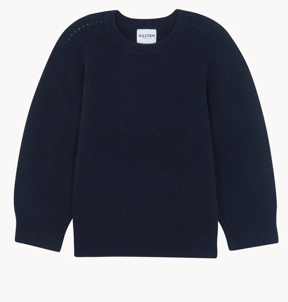 Pull Diane Marine Foncé