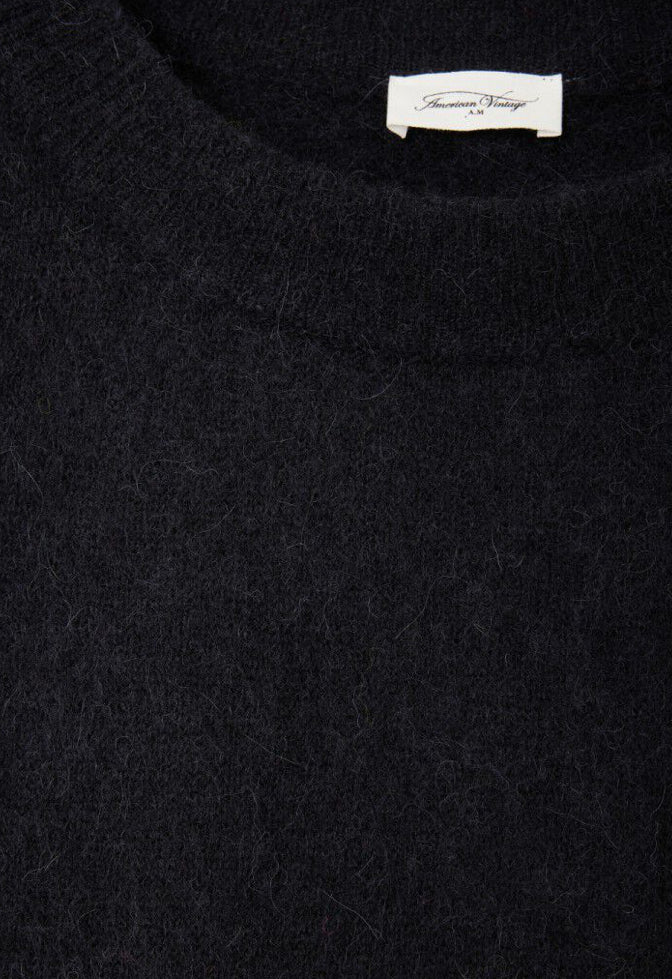 Pull Femme Vitow Noir
