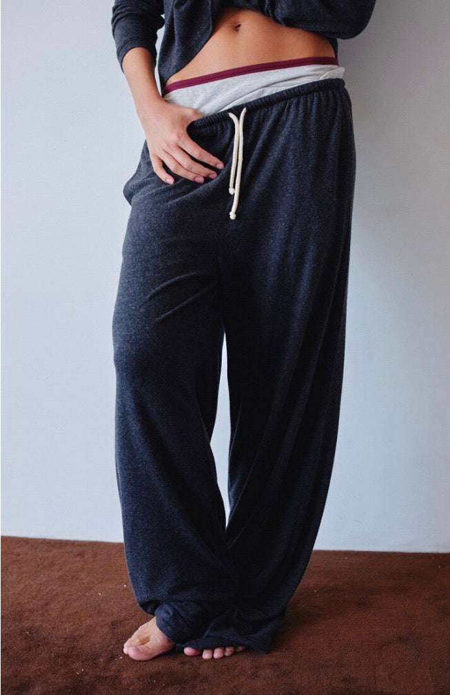 Jogging Ypawood Carbone Chiné