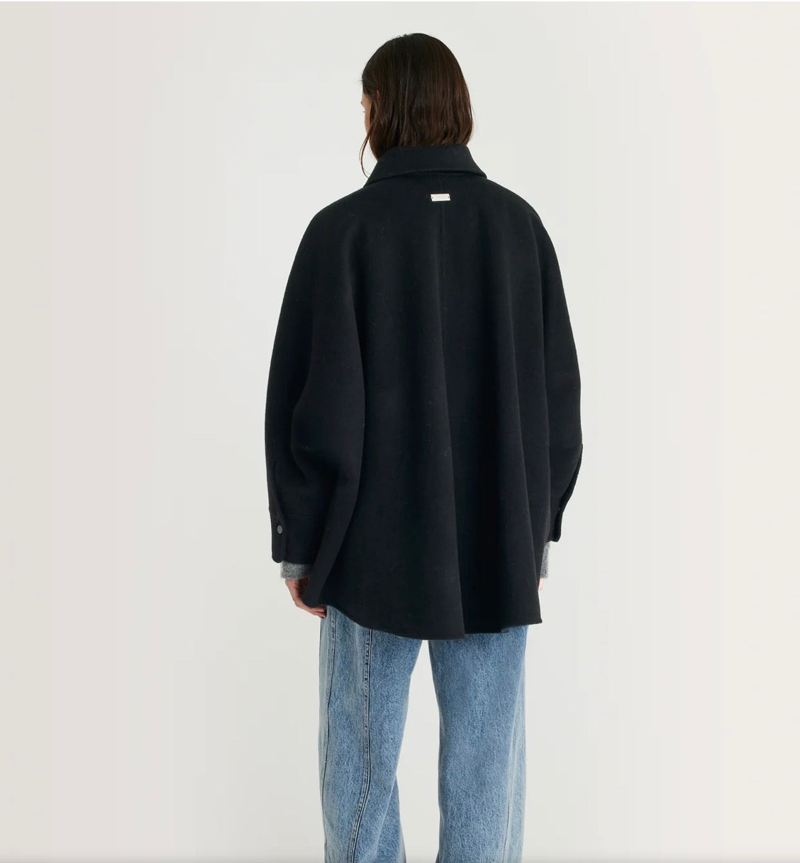 Manteau Coco Noir