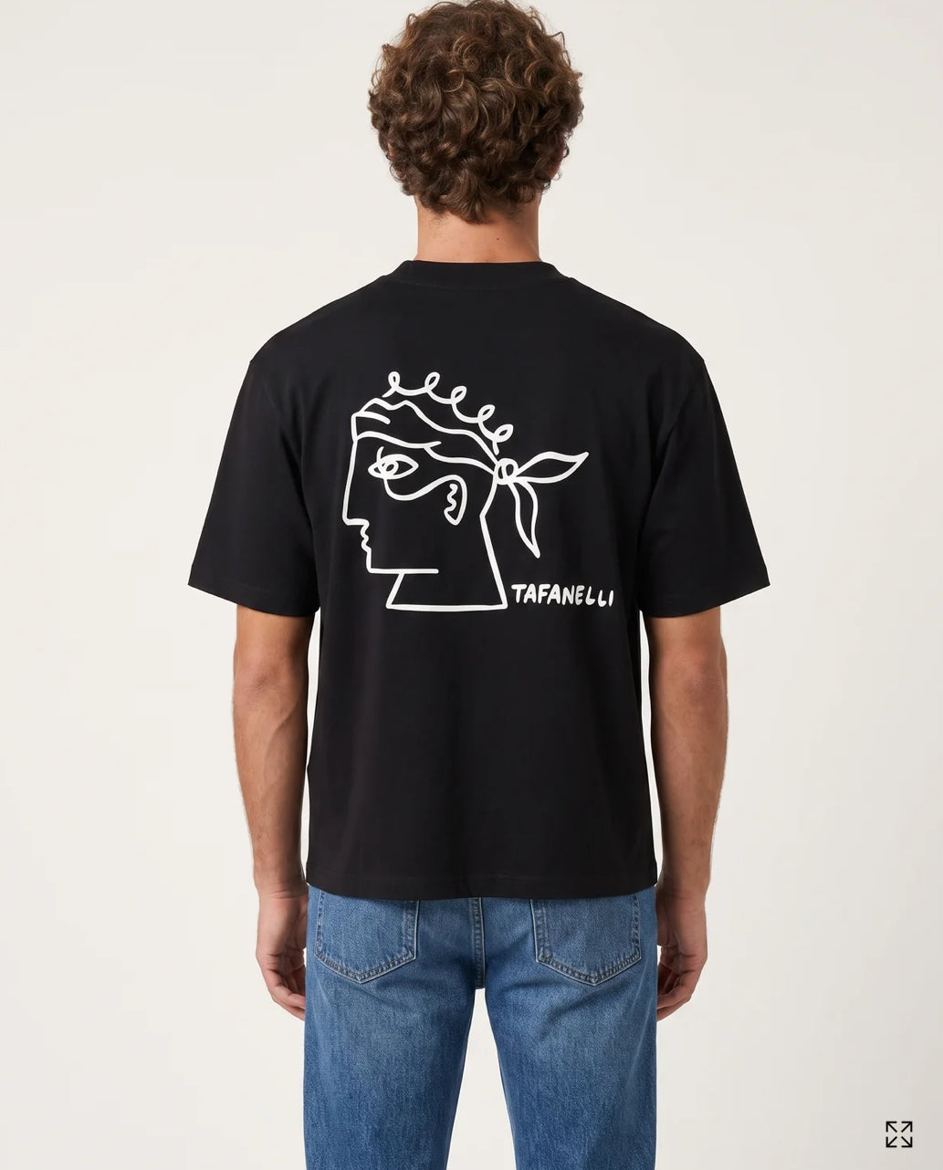 Tee-Shirt Le Corsica