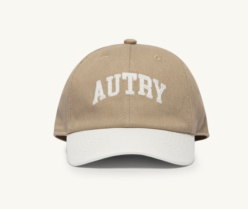 Casquette Autry Baseball Jute