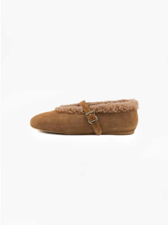 Ballerines Anoush Sand Sheepling