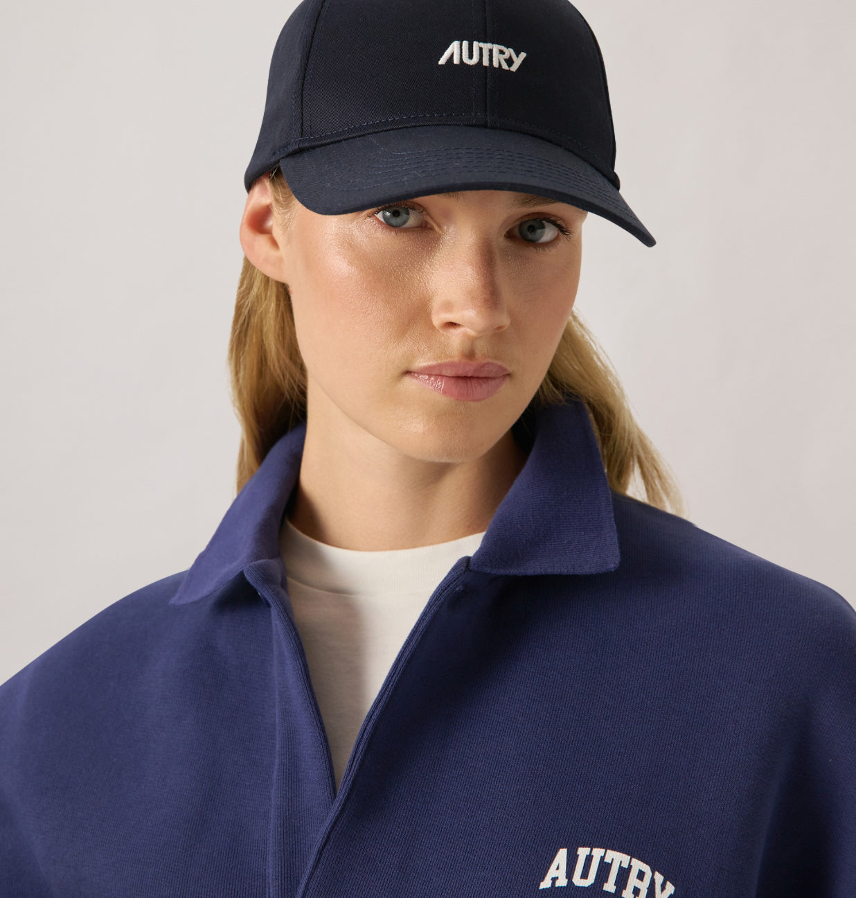 Casquette de Baseball Blue