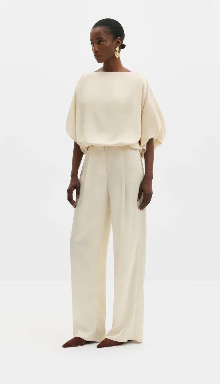 Havana Blouse Pearl