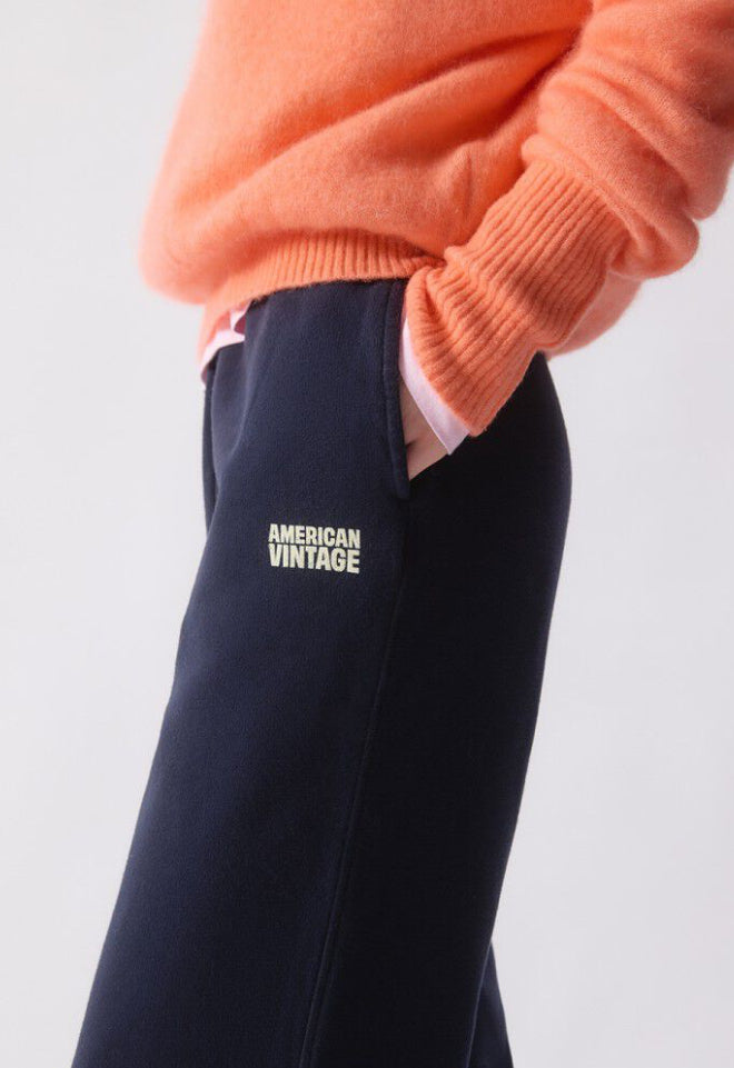 Jogging Plizzy Navy Vintage