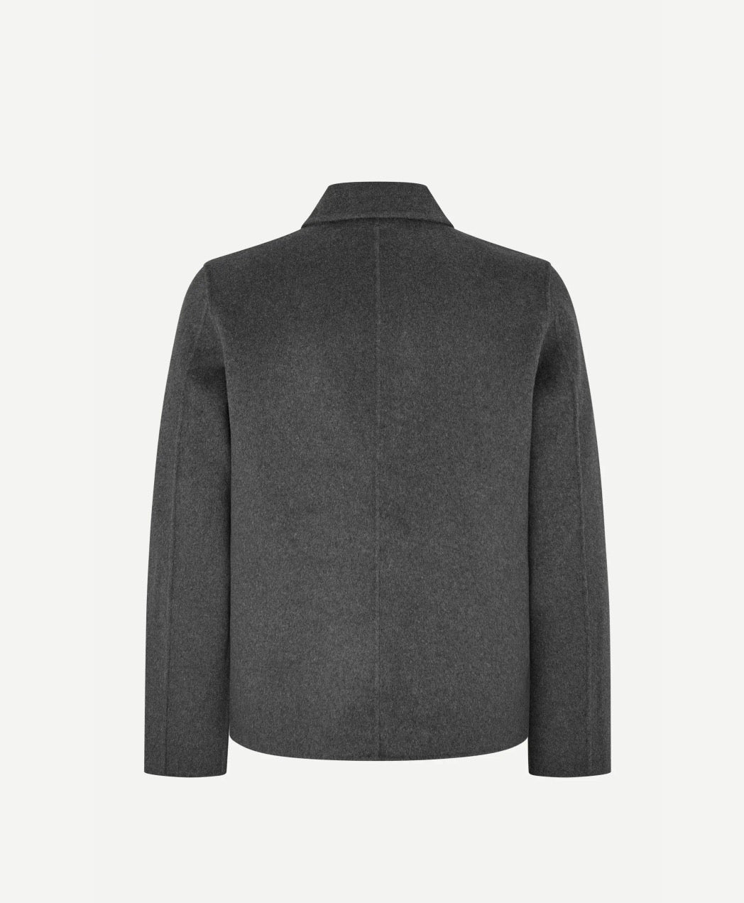 Sapaulo Jacket Dark Grey Mel