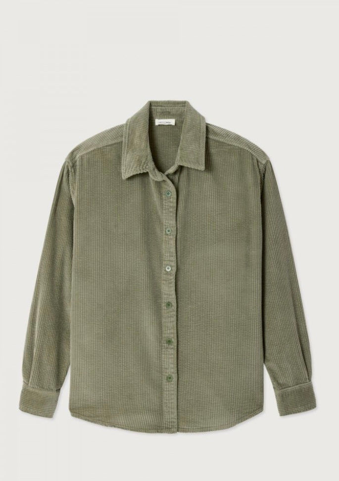 Chemise Homme Padow Argile Vintage