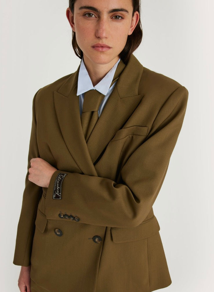 Blazer Nikita Kaki