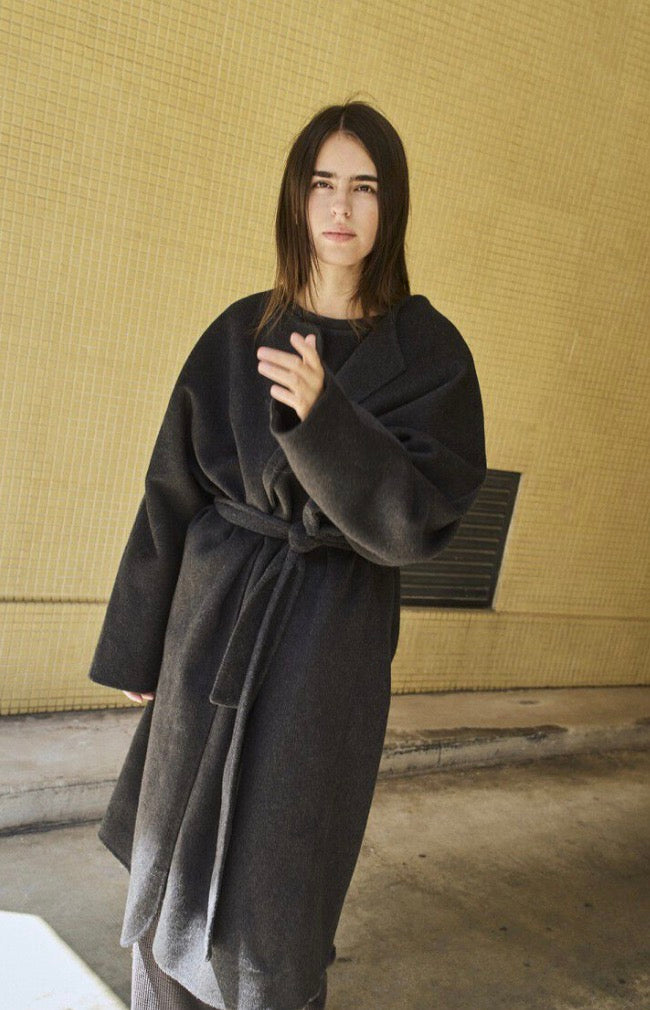 Manteau Timtown Anthracite