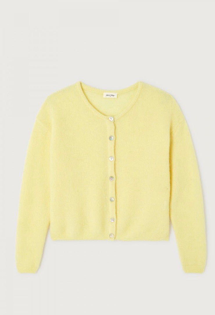 Gilet Femme Vitow Citronnier