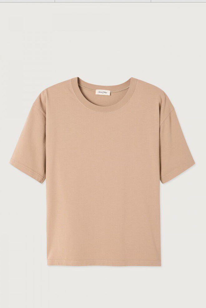 Tee-shirt Femme Fizvalley Boulgour Vintage