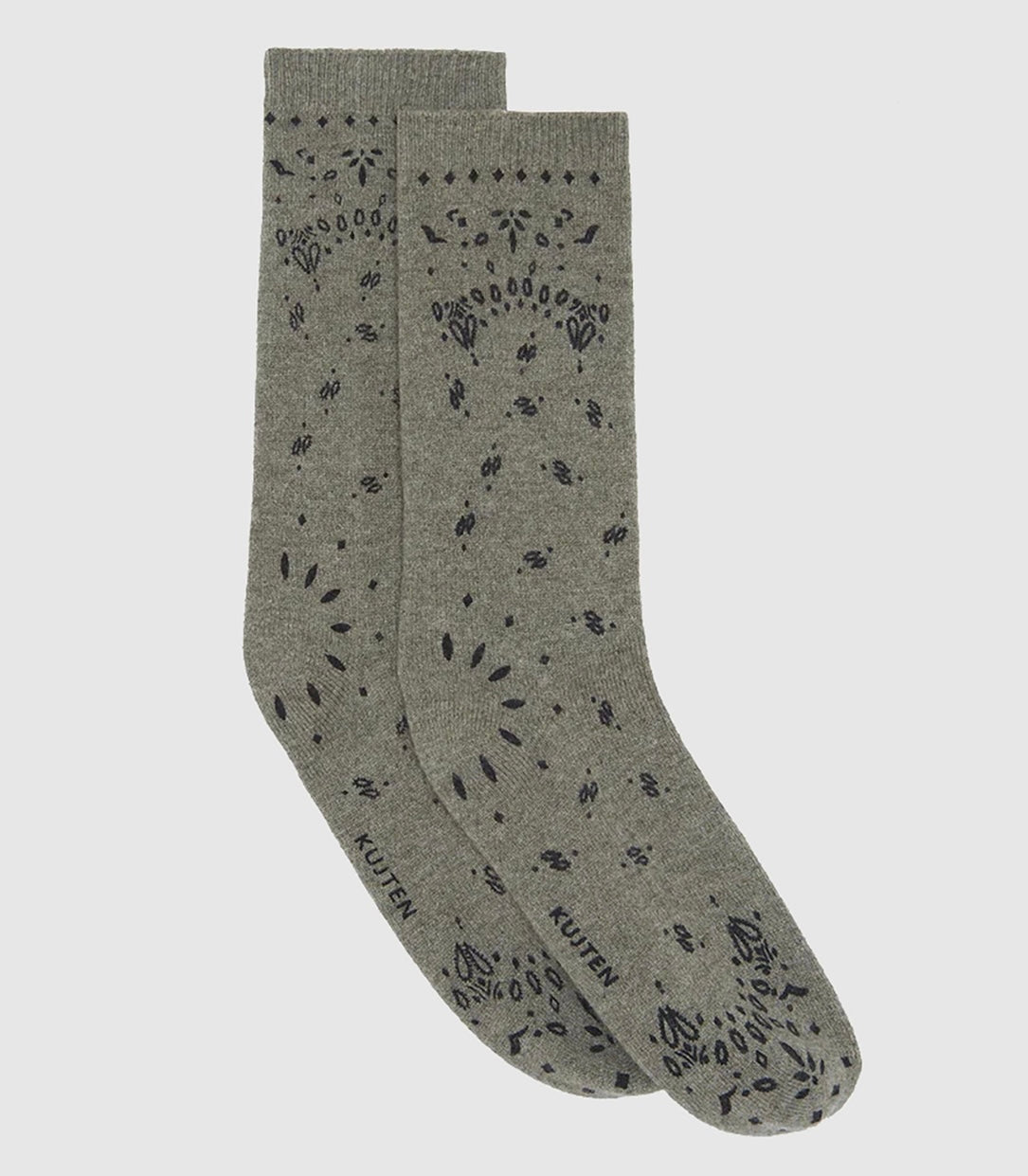 Chaussettes Sig Bandana Kaki