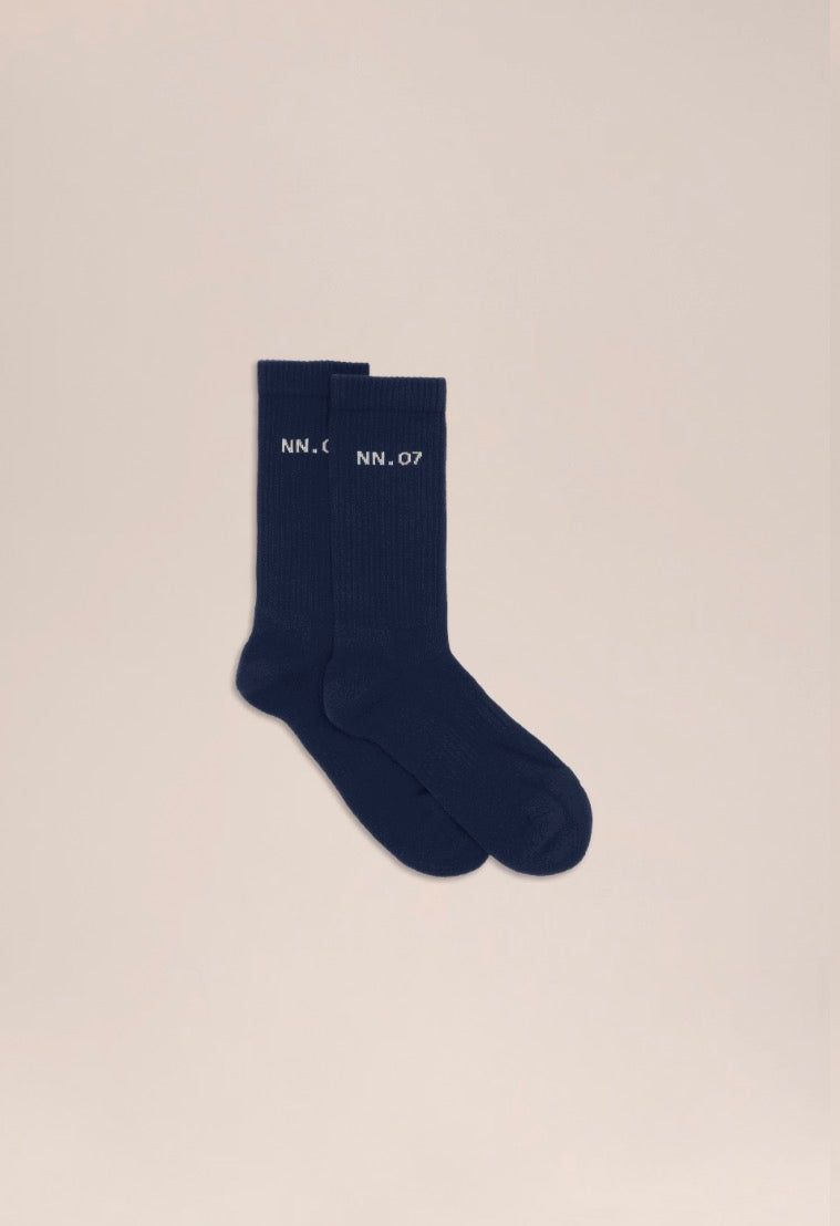 Chaussettes Marine