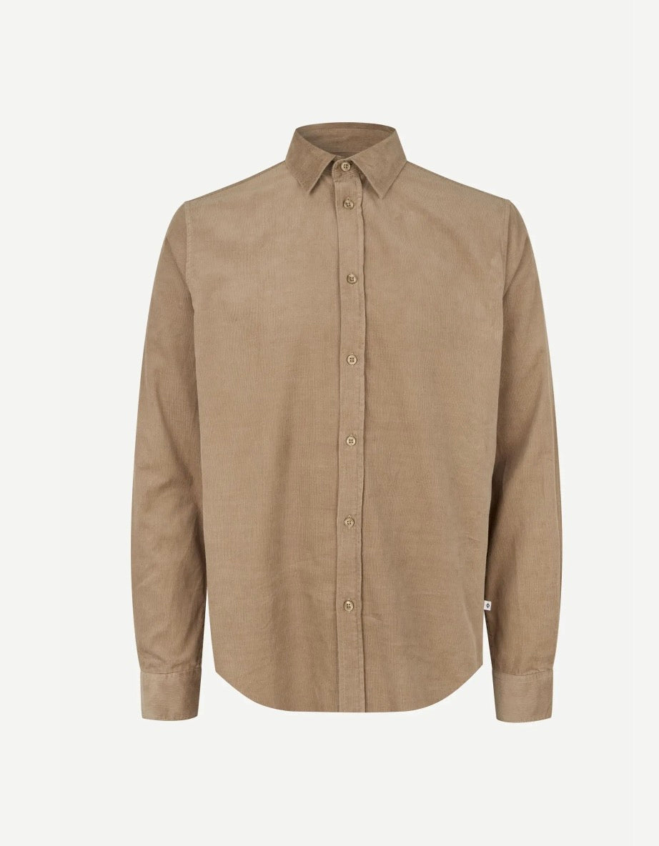 Chemise Homme Saliam Bx Shirt Lead Gray
