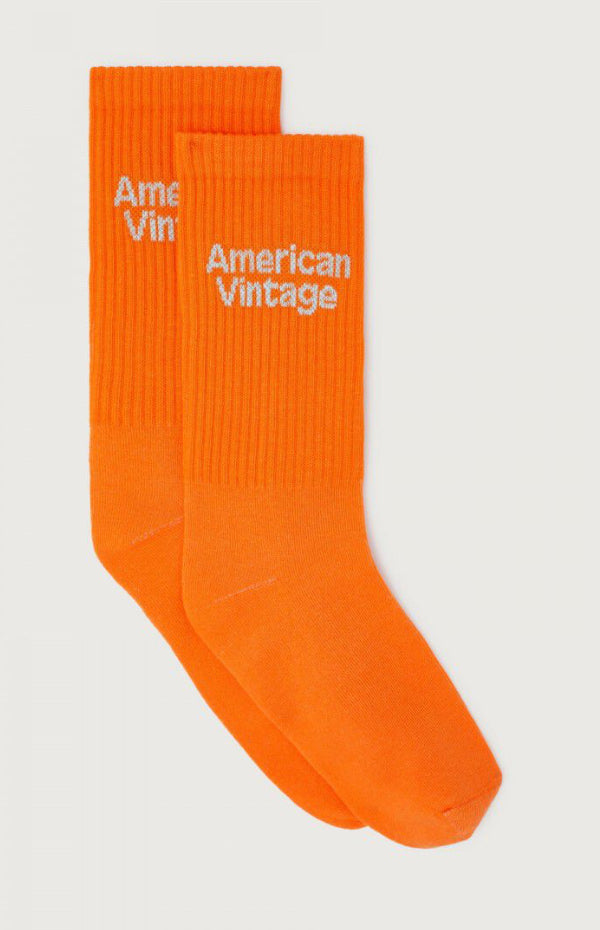 Chaussette Clypsun Orangeade