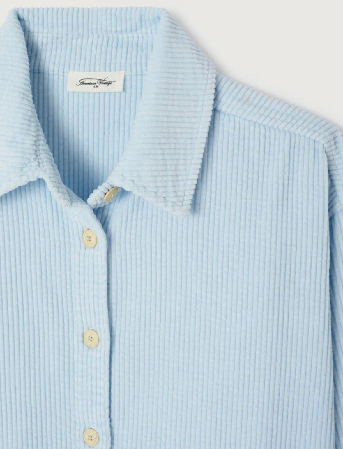 Chemise Padow Fontaine vintage