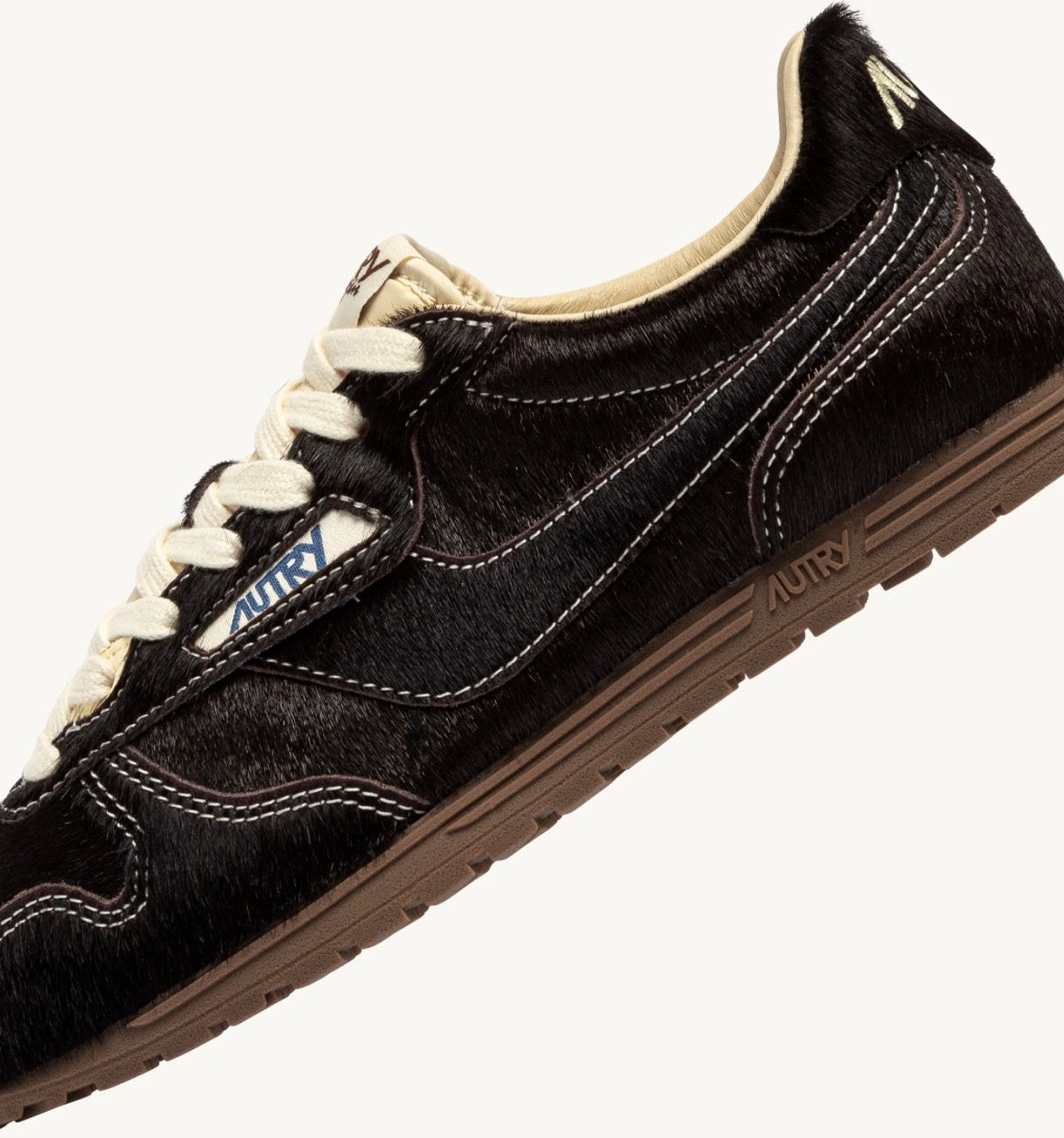 UB01 Windspin Low Wom Pony/Mono Brown