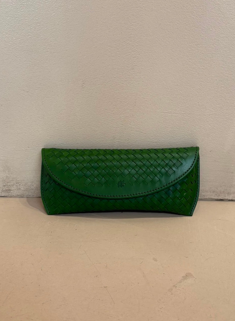 Étui à lunettes Green