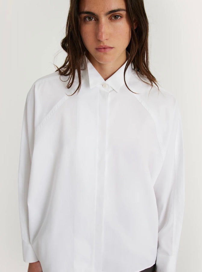Chemise Liz White