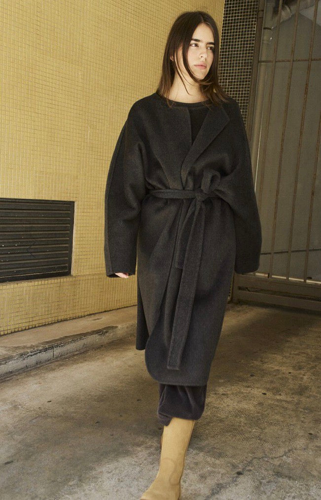 Manteau Timtown Anthracite
