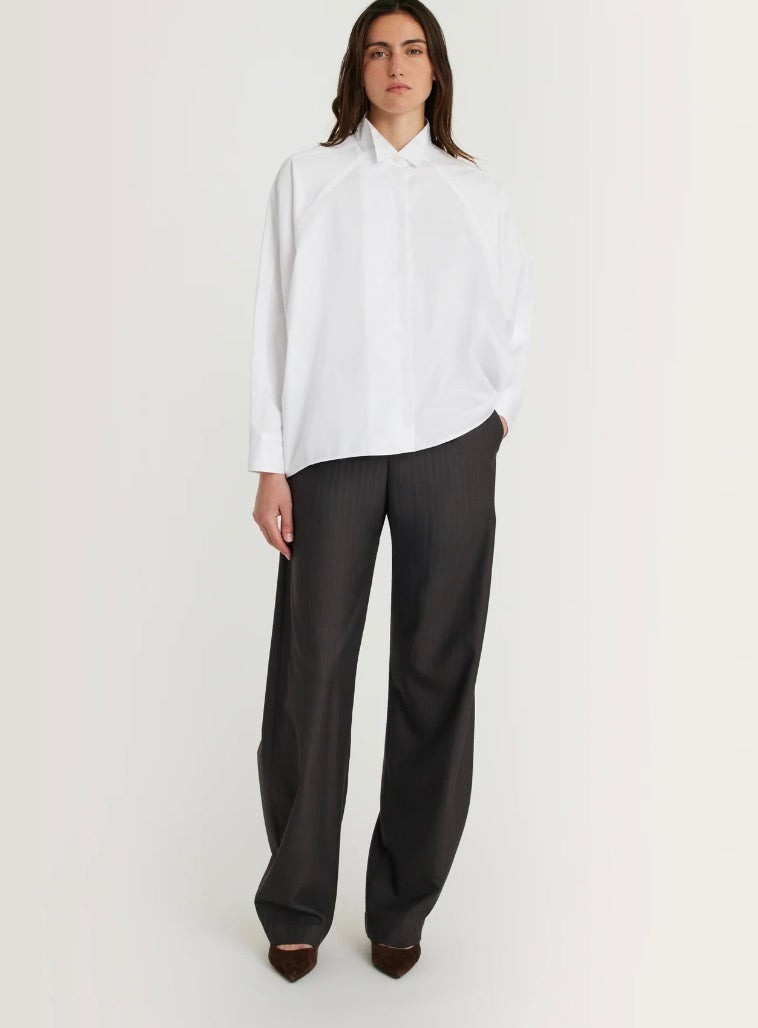 Chemise Liz White