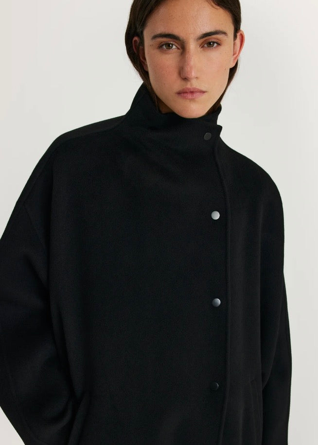 Manteau Jasper Black