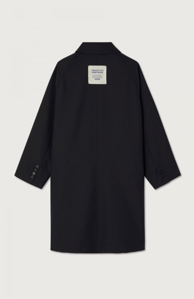 Manteau Homme Ayany Navy