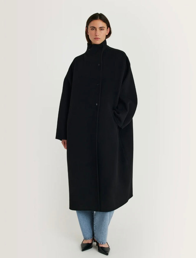 Manteau Jasper Black
