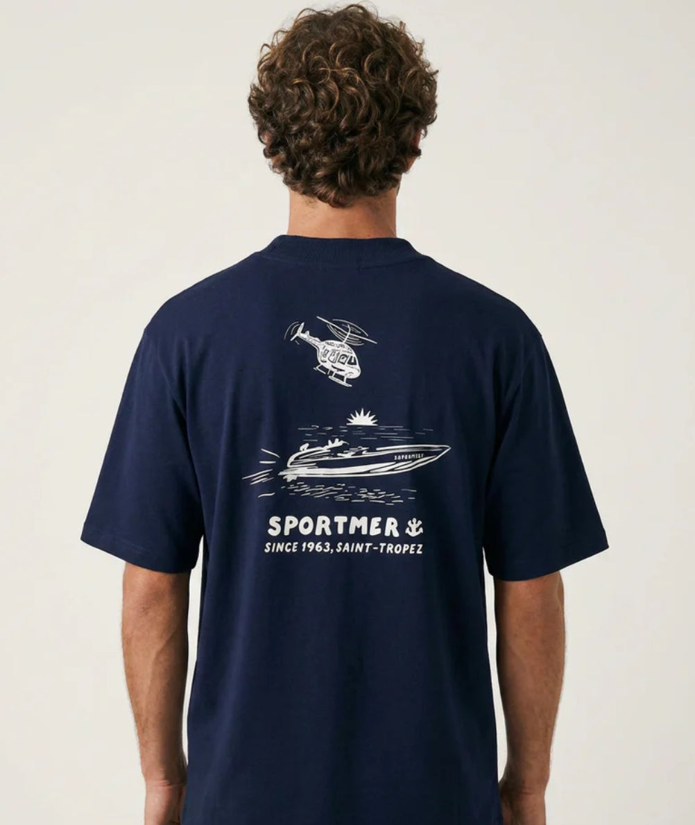 Tee-Shirt Le Sportmer